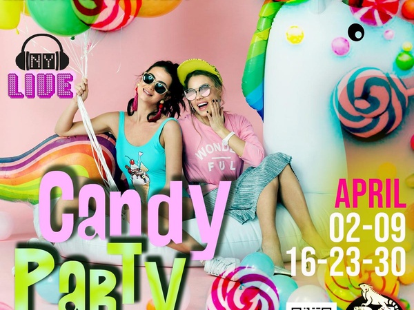 Candy party BC Music Resort™ (Recommended for Adults) Apartments Benidorm