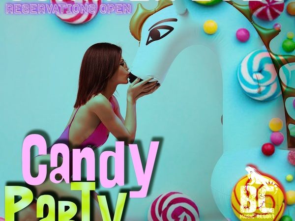 Candy party BC Music Resort™ (Recommended for Adults) Apartments Benidorm