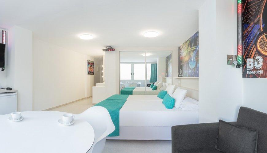 BC Music Resort™ (Recommended for Adults) Apartments Benidorm BC Music Resort™ (Recommended for Adults) Apartments Benidorm