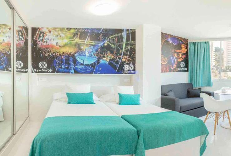 DJ Party Studio 6/6 PREMIUM BC Music Resort™ (Recommended for Adults) Apartments Benidorm DJ Party Studio 6/6 PREMIUM BC Music Resort™ (Recommended for Adults) Apartments Benidorm