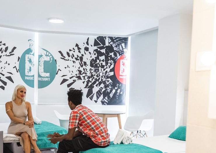 Party Studio 6/6 BC Music Resort™ (Recommended for Adults) Apartments Benidorm Party Studio 6/6 BC Music Resort™ (Recommended for Adults) Apartments Benidorm