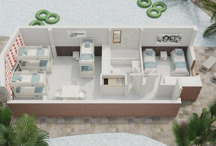 Apartment Standard (Living Room + 1 Room) 7/8 PREMIUM BC Music Resort™ (Recommended for Adults) Apartments Benidorm Apartment Standard (Living Room + 1 Room) 7/8 PREMIUM BC Music Resort™ (Recommended for Adults) Apartments Benidorm