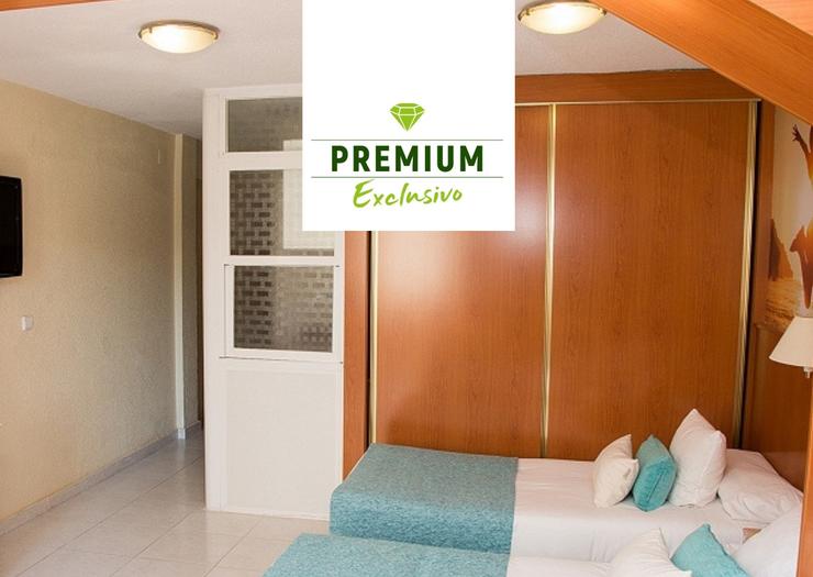 Apartment Standard (Living Room + 1 Bedroom) 2/5 BC Music Resort™ (Recommended for Adults) Apartments Benidorm Apartment Standard (Living Room + 1 Bedroom) 2/5 BC Music Resort™ (Recommended for Adults) Apartments Benidorm