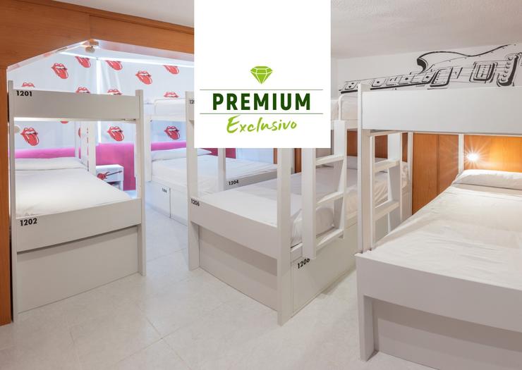 Apartment Standard (Living Room + 1 Room) 7/8 PREMIUM BC Music Resort™ (Recommended for Adults) Apartments Benidorm Apartment Standard (Living Room + 1 Room) 7/8 PREMIUM BC Music Resort™ (Recommended for Adults) Apartments Benidorm