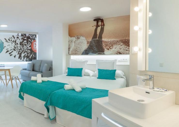 DJ Party Studio 2/5 BC Music Resort™ (Recommended for Adults) Apartments Benidorm DJ Party Studio 2/5 BC Music Resort™ (Recommended for Adults) Apartments Benidorm