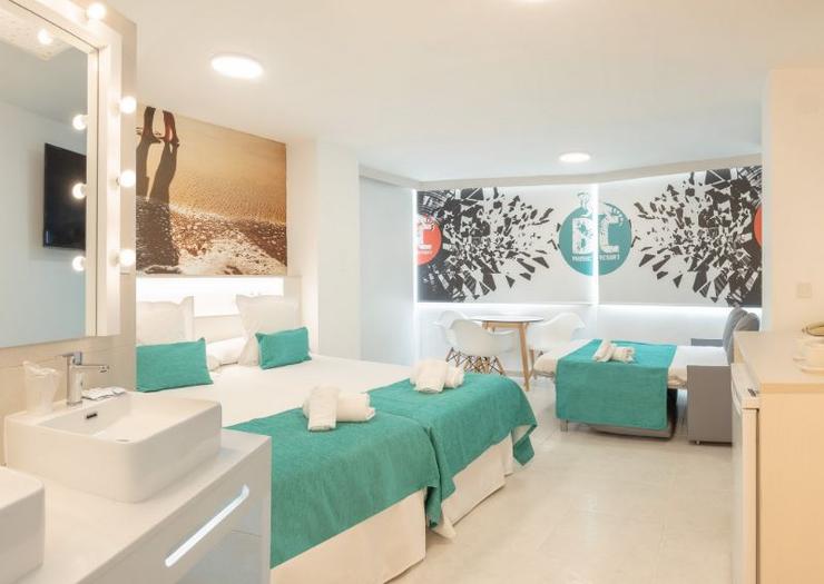 DJ Party Studio 2/5 BC Music Resort™ (Recommended for Adults) Apartments Benidorm DJ Party Studio 2/5 BC Music Resort™ (Recommended for Adults) Apartments Benidorm