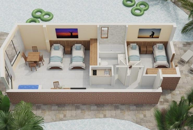 Apartment Standard (Living Room + 1 Bedroom) 2/5 BC Music Resort™ (Recommended for Adults) Apartments Benidorm Apartment Standard (Living Room + 1 Bedroom) 2/5 BC Music Resort™ (Recommended for Adults) Apartments Benidorm