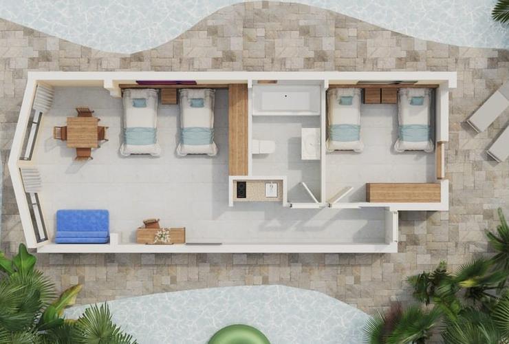 Apartment Standard (Living Room + 1 Bedroom) 2/5 BC Music Resort™ (Recommended for Adults) Apartments Benidorm Apartment Standard (Living Room + 1 Bedroom) 2/5 BC Music Resort™ (Recommended for Adults) Apartments Benidorm