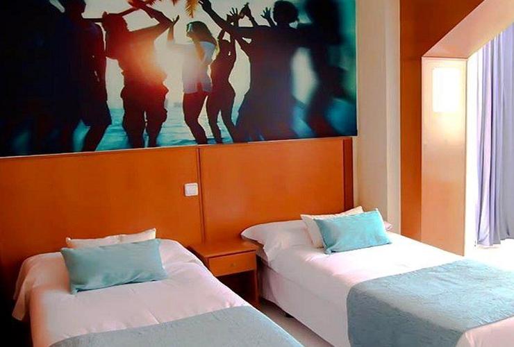 Apartment Standard (Living Room + 1 Bedroom + Terrace) 6/6 PREMIUM BC Music Resort™ (Recommended for Adults) Apartments Benidorm Apartment Standard (Living Room + 1 Bedroom + Terrace) 6/6 PREMIUM BC Music Resort™ (Recommended for Adults) Apartments Benidorm