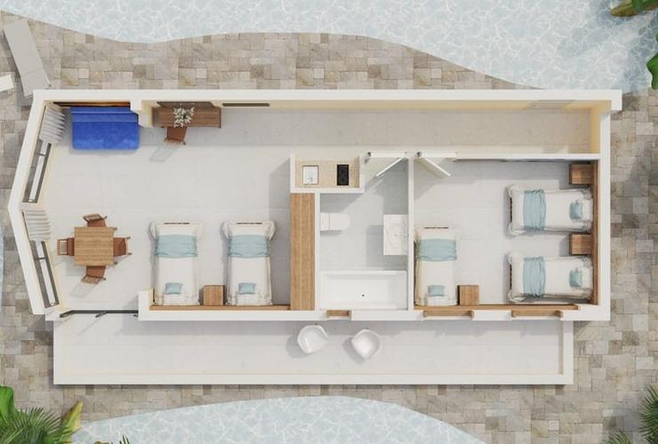 Apartment Standard (Living Room + 1 Bedroom + Terrace) 6/6 PREMIUM BC Music Resort™ (Recommended for Adults) Apartments Benidorm Apartment Standard (Living Room + 1 Bedroom + Terrace) 6/6 PREMIUM BC Music Resort™ (Recommended for Adults) Apartments Benidorm