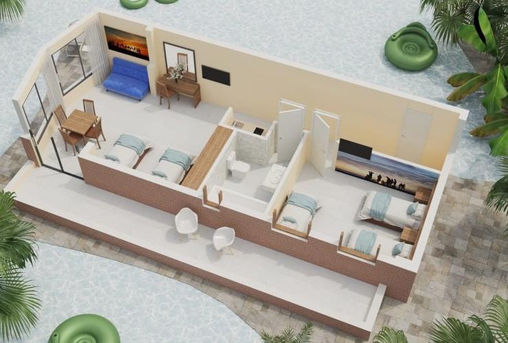 Apartment Standard (Living Room + 1 Bedroom + Terrace) 6/6 PREMIUM BC Music Resort™ (Recommended for Adults) Apartments Benidorm Apartment Standard (Living Room + 1 Bedroom + Terrace) 6/6 PREMIUM BC Music Resort™ (Recommended for Adults) Apartments Benidorm
