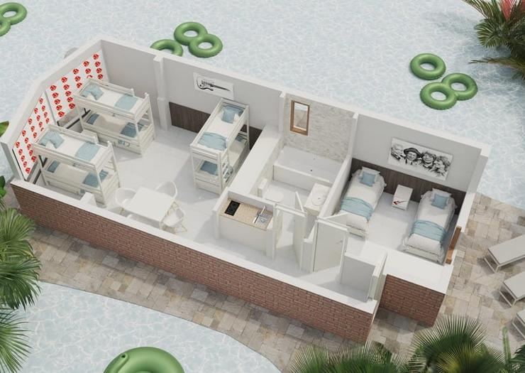 Apartment Standard (Living Room + 1 Room) 7/8 BC Music Resort™ (Recommended for Adults) Apartments Benidorm Apartment Standard (Living Room + 1 Room) 7/8 BC Music Resort™ (Recommended for Adults) Apartments Benidorm