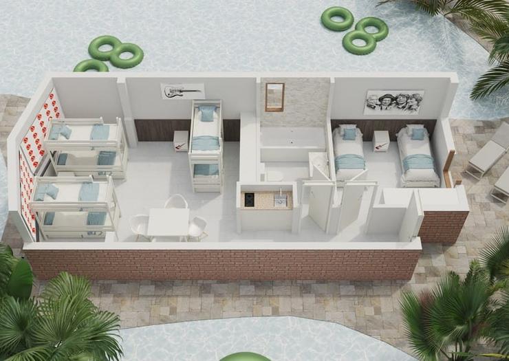 Apartment Standard (Living Room + 1 Room) 7/8 BC Music Resort™ (Recommended for Adults) Apartments Benidorm Apartment Standard (Living Room + 1 Room) 7/8 BC Music Resort™ (Recommended for Adults) Apartments Benidorm