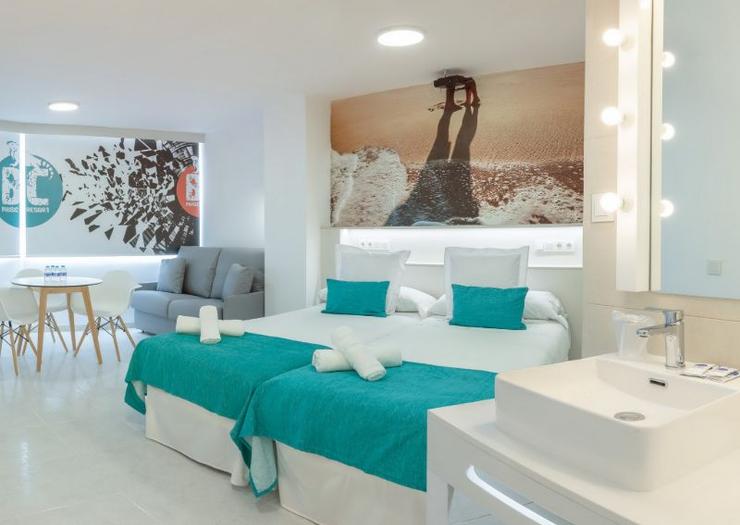 Party Studio 2/5 BC Music Resort™ (Recommended for Adults) Apartments Benidorm Party Studio 2/5 BC Music Resort™ (Recommended for Adults) Apartments Benidorm