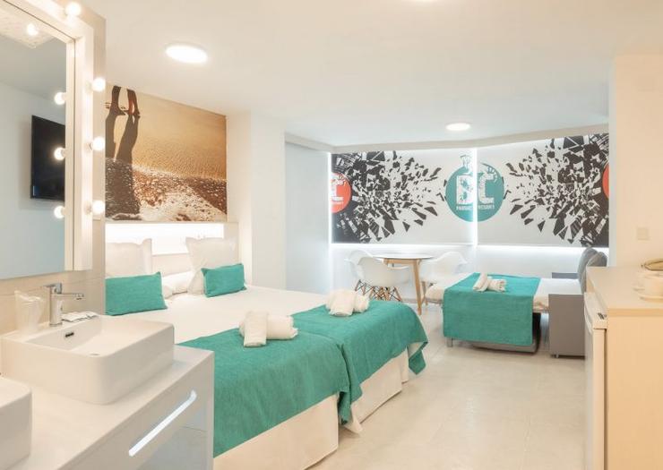 Party Studio 6/6 BC Music Resort™ (Recommended for Adults) Apartments Benidorm Party Studio 6/6 BC Music Resort™ (Recommended for Adults) Apartments Benidorm