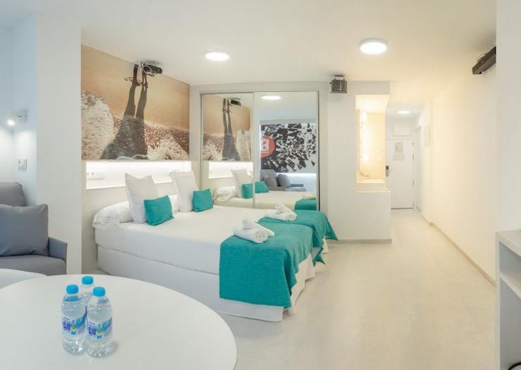 Party Studio 6/6 BC Music Resort™ (Recommended for Adults) Apartments Benidorm Party Studio 6/6 BC Music Resort™ (Recommended for Adults) Apartments Benidorm
