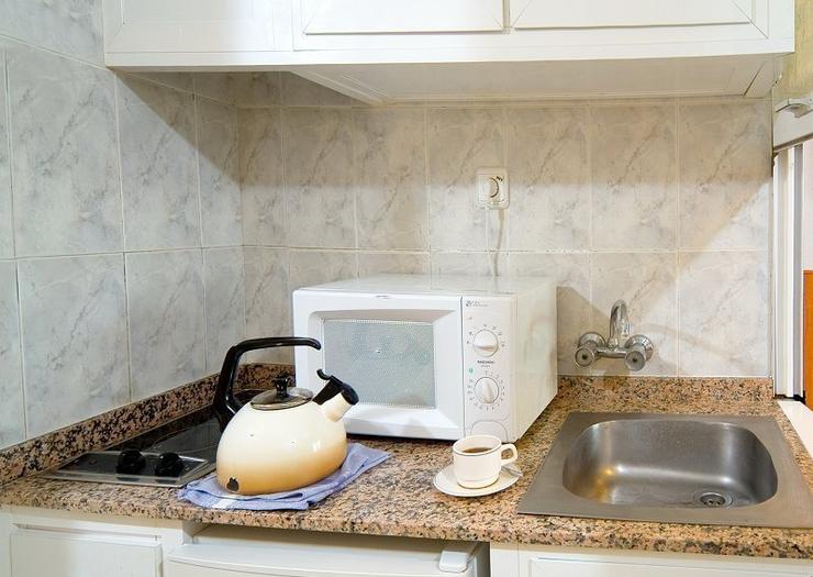 Apartment Standard (Living Room + 1 Bedroom) 2/5 BC Music Resort™ (Recommended for Adults) Apartments Benidorm Apartment Standard (Living Room + 1 Bedroom) 2/5 BC Music Resort™ (Recommended for Adults) Apartments Benidorm