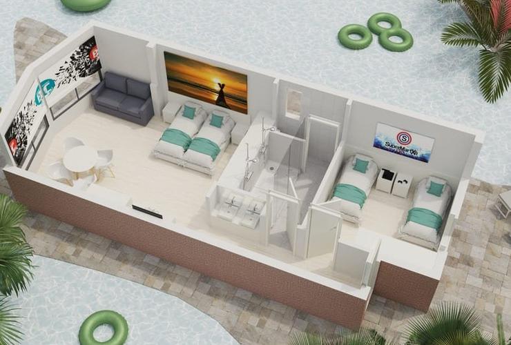 DJ Party Studio 2/5 Premium BC Music Resort™ (Recommended for Adults) Apartments Benidorm DJ Party Studio 2/5 Premium BC Music Resort™ (Recommended for Adults) Apartments Benidorm