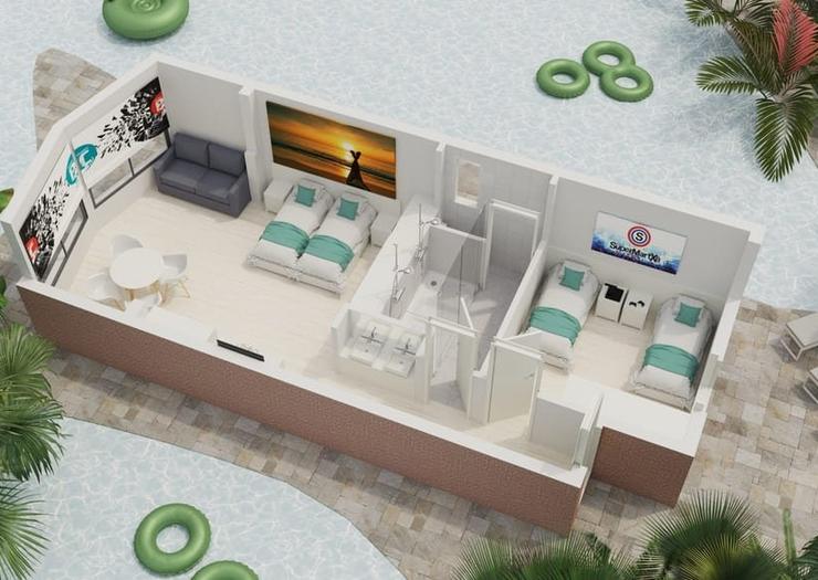 DJ Party Studio 2/5 BC Music Resort™ (Recommended for Adults) Apartments Benidorm DJ Party Studio 2/5 BC Music Resort™ (Recommended for Adults) Apartments Benidorm