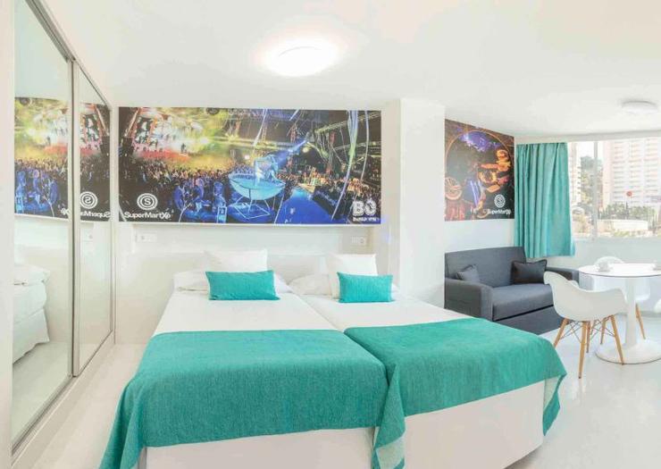 DJ Party Studio 6/6 BC Music Resort™ (Recommended for Adults) Apartments Benidorm DJ Party Studio 6/6 BC Music Resort™ (Recommended for Adults) Apartments Benidorm