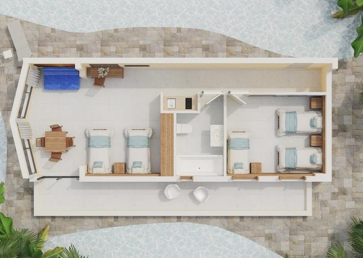 Apartment Standard (Living Room + 1 Bedroom + Terrace) 6/6 BC Music Resort™ (Recommended for Adults) Apartments Benidorm Apartment Standard (Living Room + 1 Bedroom + Terrace) 6/6 BC Music Resort™ (Recommended for Adults) Apartments Benidorm