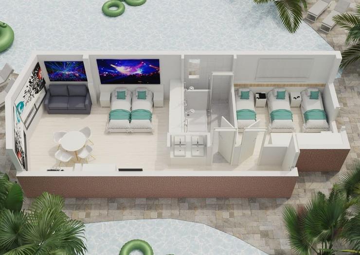 DJ Party Studio 6/6 BC Music Resort™ (Recommended for Adults) Apartments Benidorm DJ Party Studio 6/6 BC Music Resort™ (Recommended for Adults) Apartments Benidorm