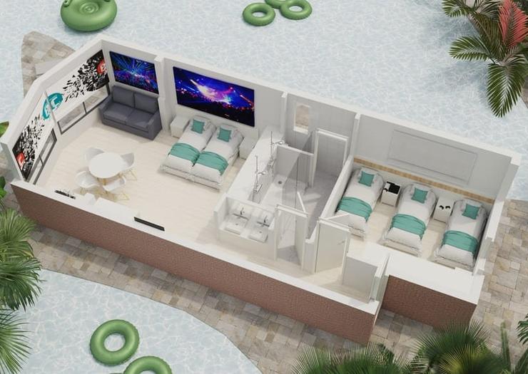 Party Studio 6/6 BC Music Resort™ (Recommended for Adults) Apartments Benidorm Party Studio 6/6 BC Music Resort™ (Recommended for Adults) Apartments Benidorm