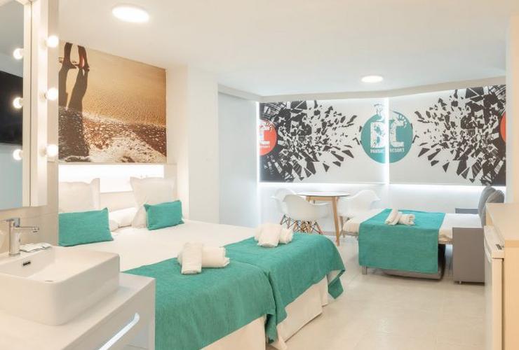 Party Studio 6/6 PREMIUM BC Music Resort™ (Recommended for Adults) Apartments Benidorm Party Studio 6/6 PREMIUM BC Music Resort™ (Recommended for Adults) Apartments Benidorm