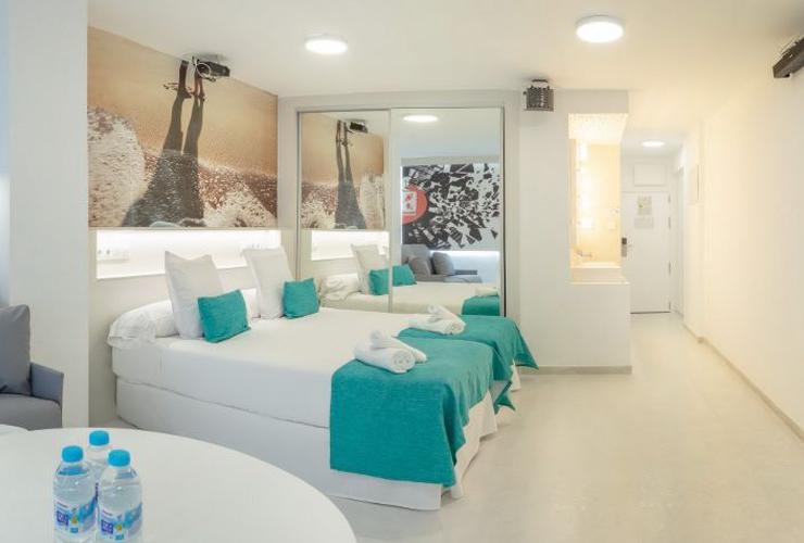 Party Studio 6/6 PREMIUM BC Music Resort™ (Recommended for Adults) Apartments Benidorm Party Studio 6/6 PREMIUM BC Music Resort™ (Recommended for Adults) Apartments Benidorm