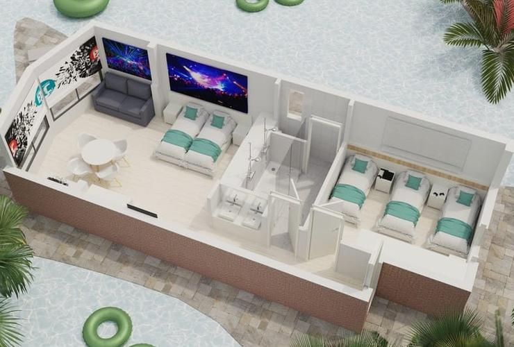 Party Studio 6/6 PREMIUM BC Music Resort™ (Recommended for Adults) Apartments Benidorm Party Studio 6/6 PREMIUM BC Music Resort™ (Recommended for Adults) Apartments Benidorm