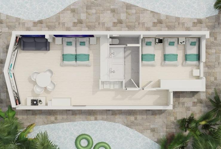 Party Studio 6/6 PREMIUM BC Music Resort™ (Recommended for Adults) Apartments Benidorm Party Studio 6/6 PREMIUM BC Music Resort™ (Recommended for Adults) Apartments Benidorm